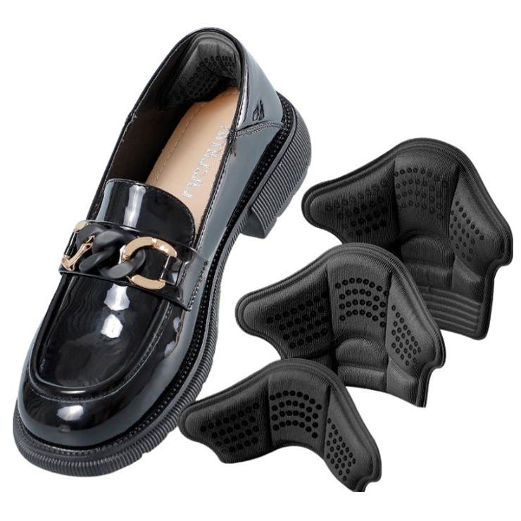 踵パッド 2枚組 靴ずれ防止 | PlusNao | 詳細画像10 