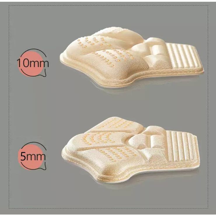 踵パッド 2枚組 靴ずれ防止 | PlusNao | 詳細画像11 