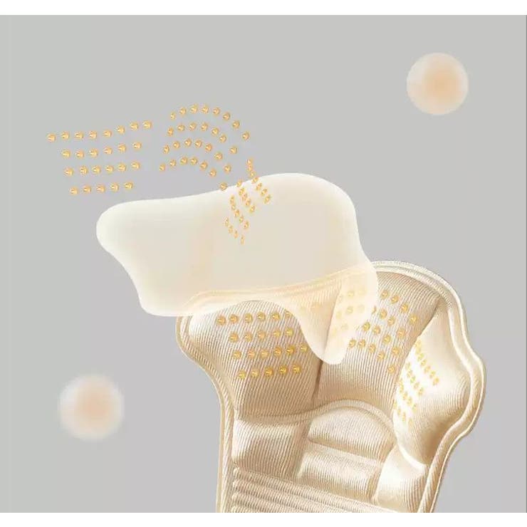 踵パッド 2枚組 靴ずれ防止 | PlusNao | 詳細画像17 