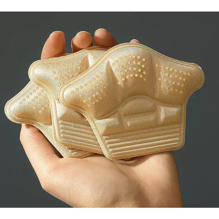 踵パッド 2枚組 靴ずれ防止 | PlusNao | 詳細画像5 