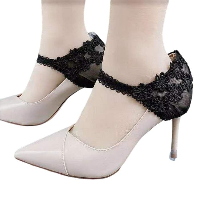 シューズバンド シューズストラップ ヒールストラップ | PlusNao | 詳細画像2 