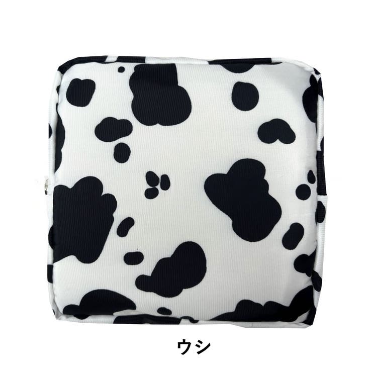 サニタリーポーチ 化粧ポーチ ナプキン用ポーチ | PlusNao | 詳細画像15 