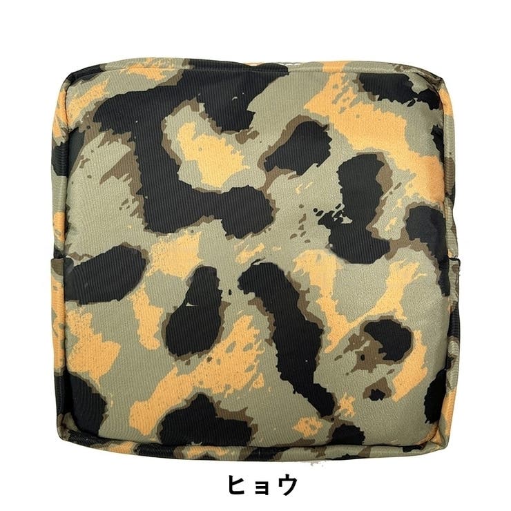 サニタリーポーチ 化粧ポーチ ナプキン用ポーチ | PlusNao | 詳細画像18 