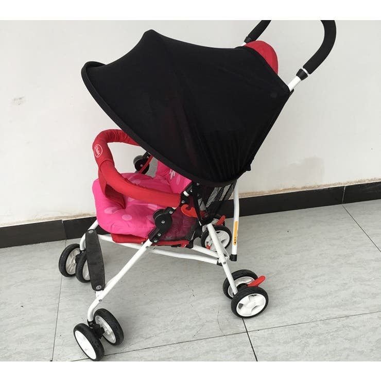ベビーカーサンシェード 日よけ 日除け | PlusNao | 詳細画像2