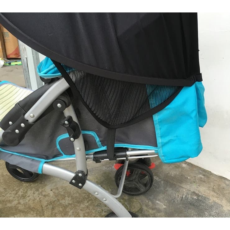 ベビーカーサンシェード 日よけ 日除け | PlusNao | 詳細画像4