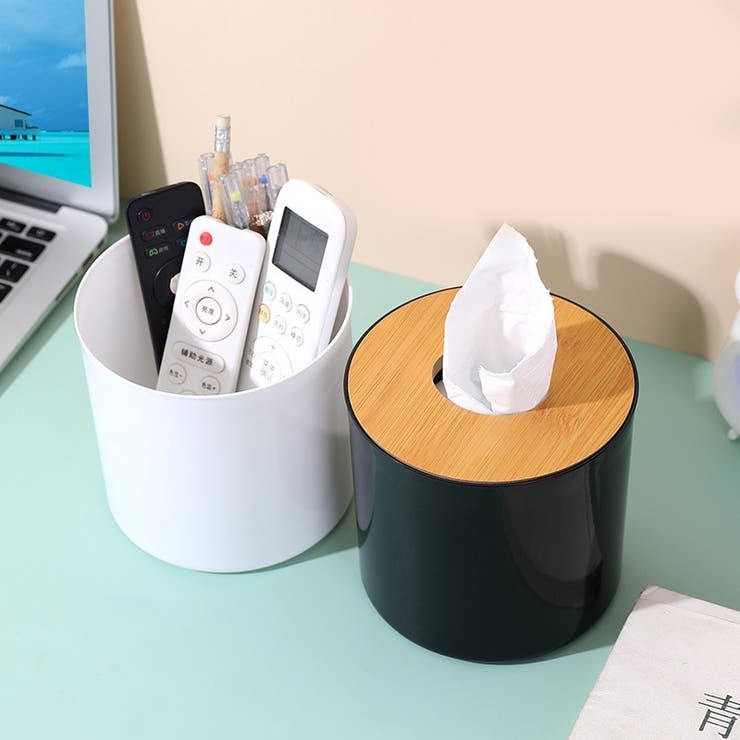 トイレットペーパーケース ロールペーパーホルダー ティッシュケース | PlusNao | 詳細画像3 