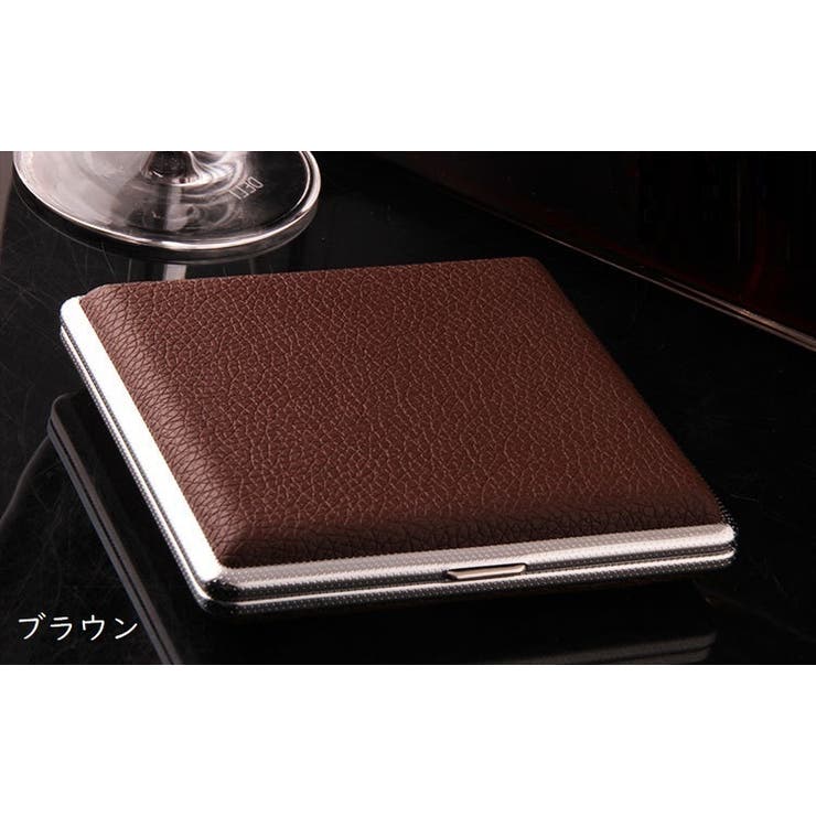 シガレットケース タバコケース 喫煙具 | PlusNao | 詳細画像12 