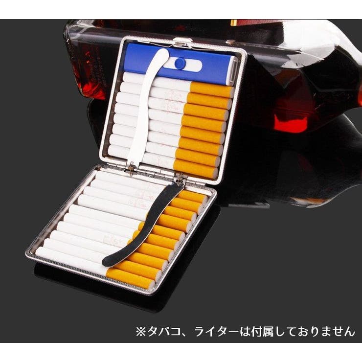 シガレットケース タバコケース 喫煙具 | PlusNao | 詳細画像4 