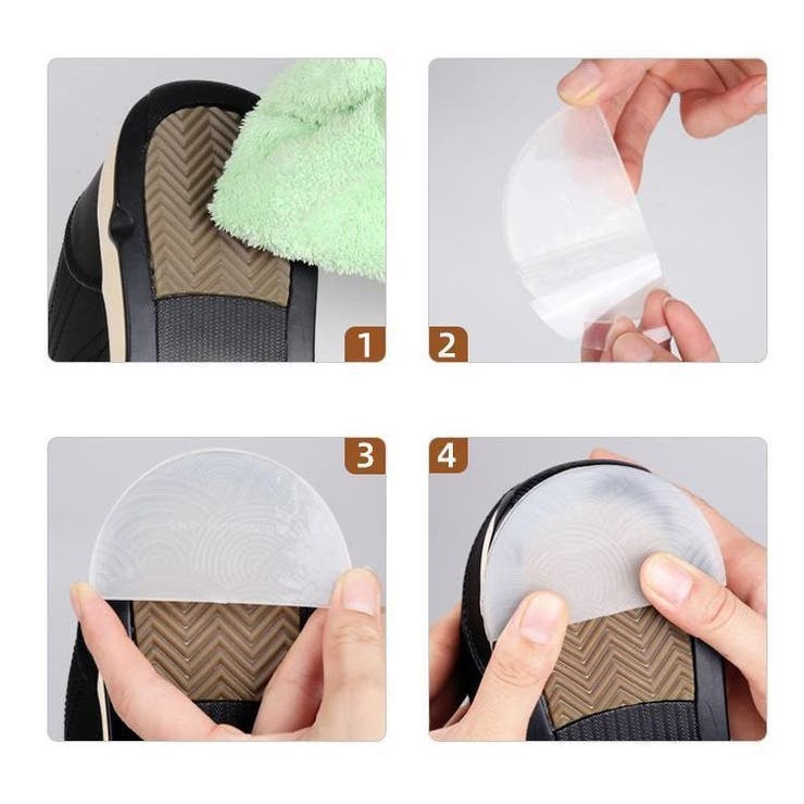 ヒールプロテクター ソールプロテクター 1足分 | PlusNao | 詳細画像14 