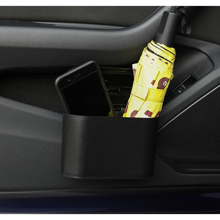 車用ゴミ箱 カー用品 車用品 | PlusNao | 詳細画像5 