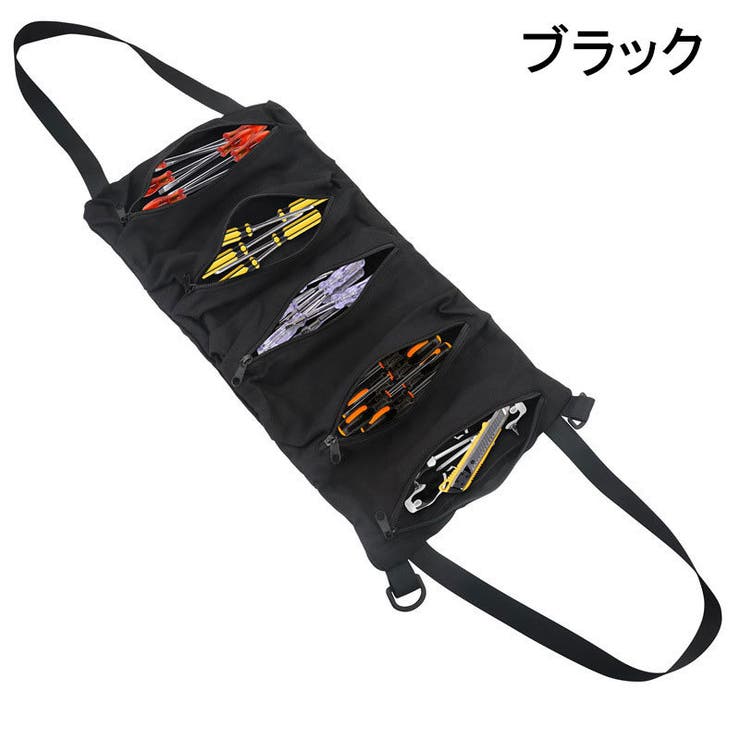 ツールバッグ 工具袋 工具収納 | PlusNao | 詳細画像8 