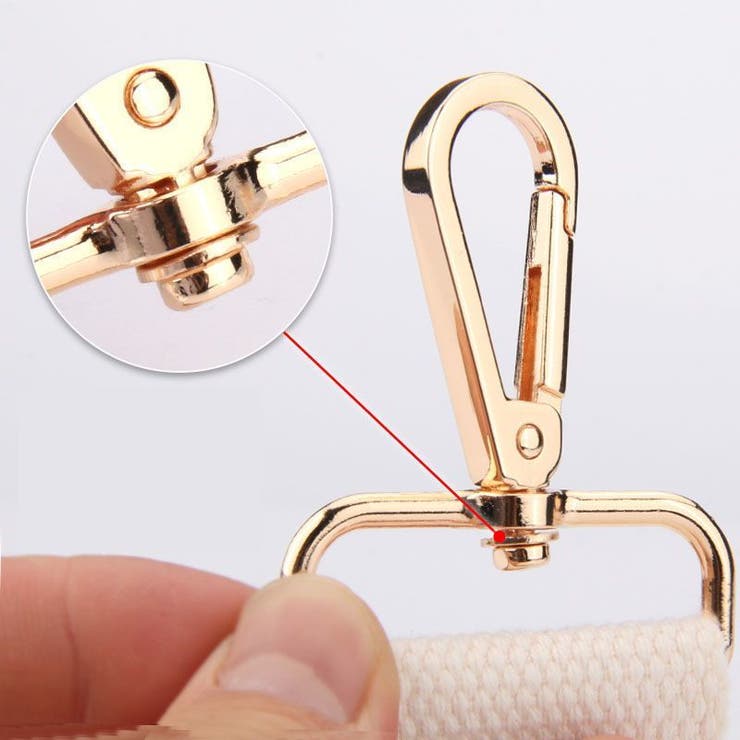 ショルダーストラップ バッグストラップ 交換 | PlusNao | 詳細画像19 