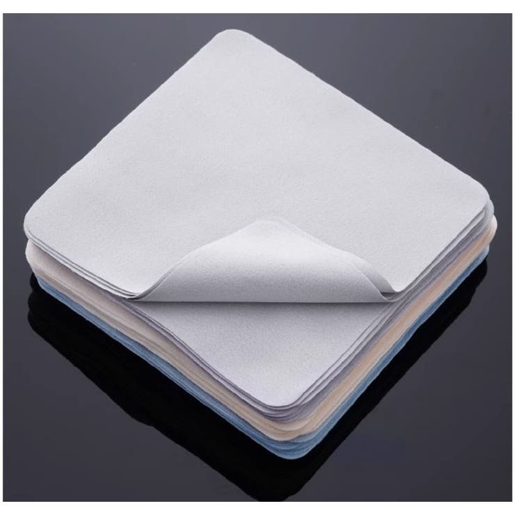 メガネ拭き 5枚セット 眼鏡拭き | PlusNao | 詳細画像7 