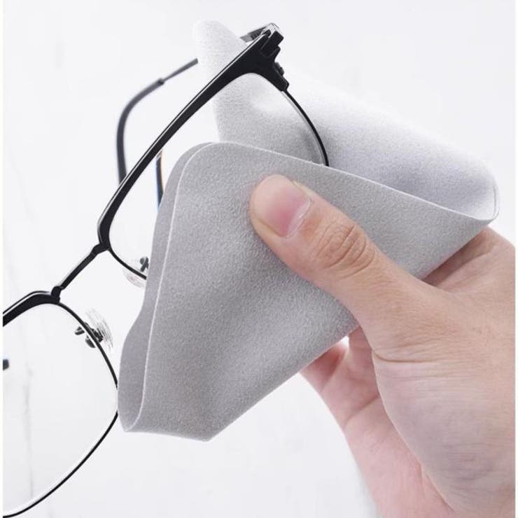 メガネ拭き 5枚セット 眼鏡拭き | PlusNao | 詳細画像8 