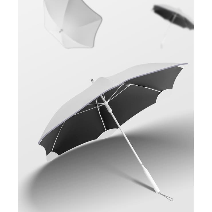 長傘 晴雨兼用 レディース | PlusNao | 詳細画像11 