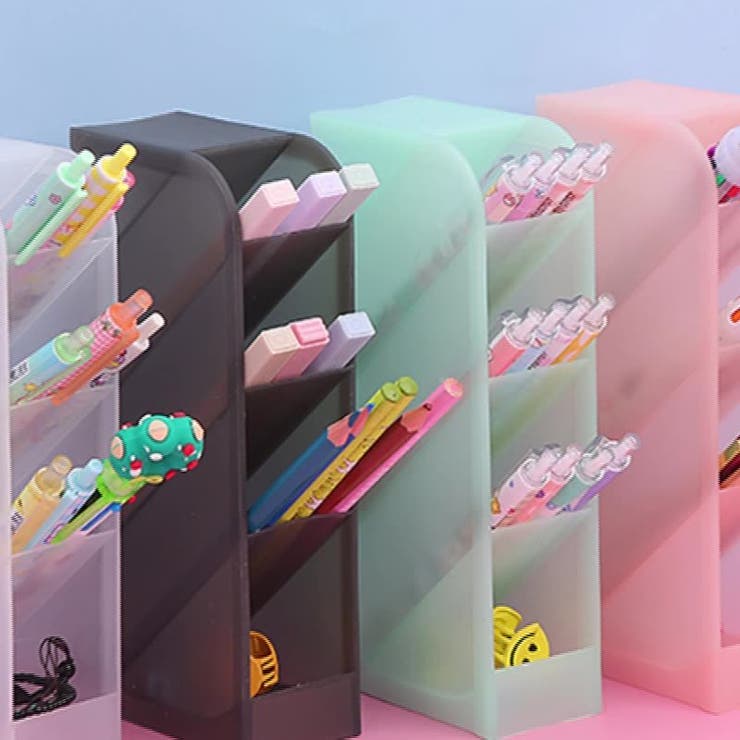 ペン立て ペンスタンド 鉛筆立て[品番：FQ000184771]｜PlusNao