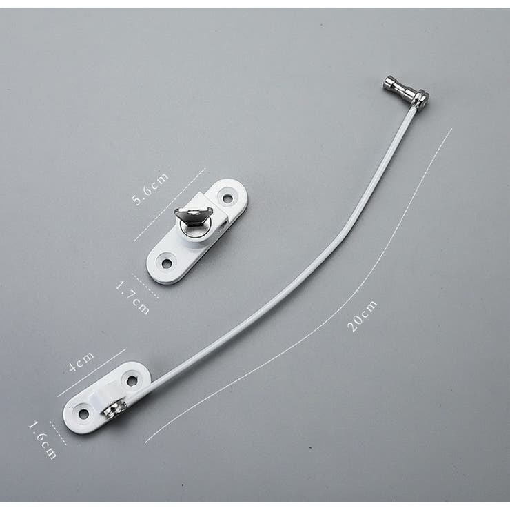 戸口ロック 窓ストッパー ウィンドロック | PlusNao | 詳細画像12 