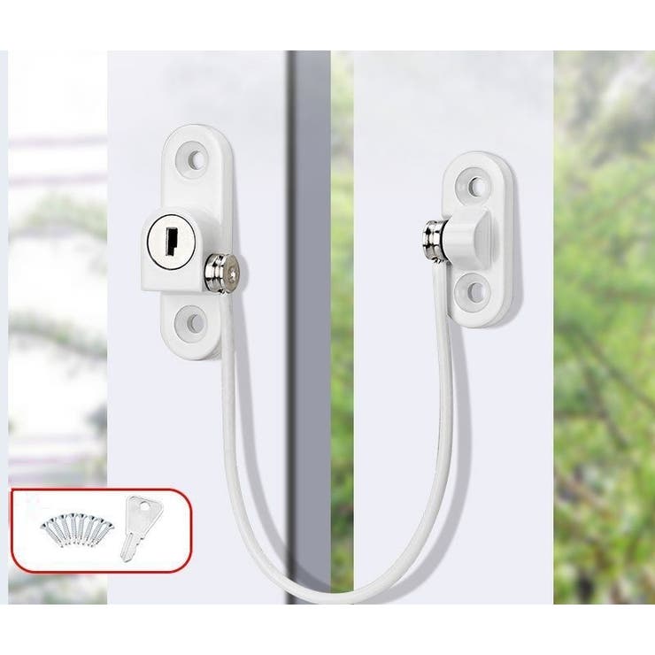 戸口ロック 窓ストッパー ウィンドロック | PlusNao | 詳細画像3 