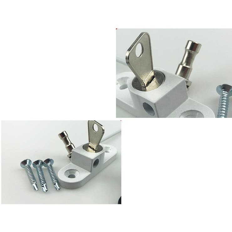 戸口ロック 窓ストッパー ウィンドロック | PlusNao | 詳細画像7 