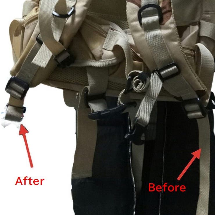 ベルトクリップ 3個セット テープクリップ | PlusNao | 詳細画像6 