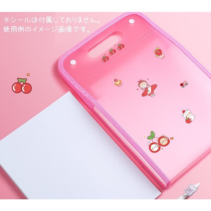 ドキュメントファイル ファイル 13ポケット | PlusNao | 詳細画像4 