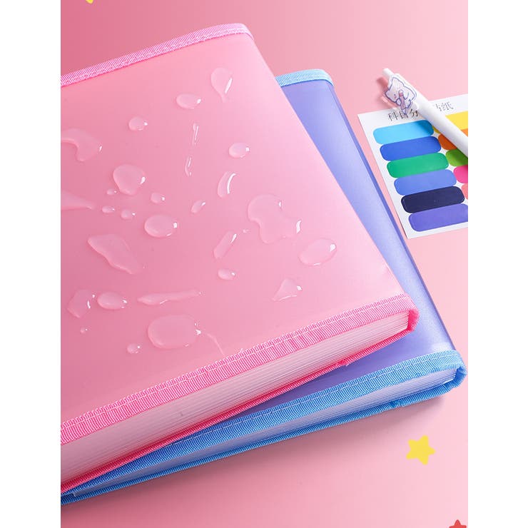 ドキュメントファイル ファイル 13ポケット | PlusNao | 詳細画像6 