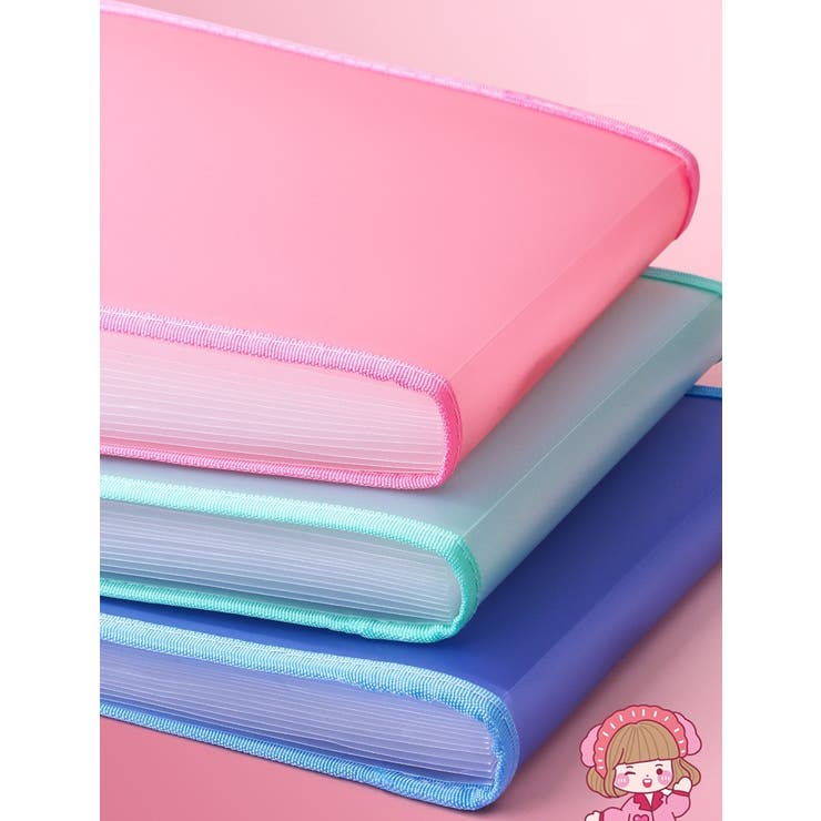 ドキュメントファイル ファイル 13ポケット | PlusNao | 詳細画像7 