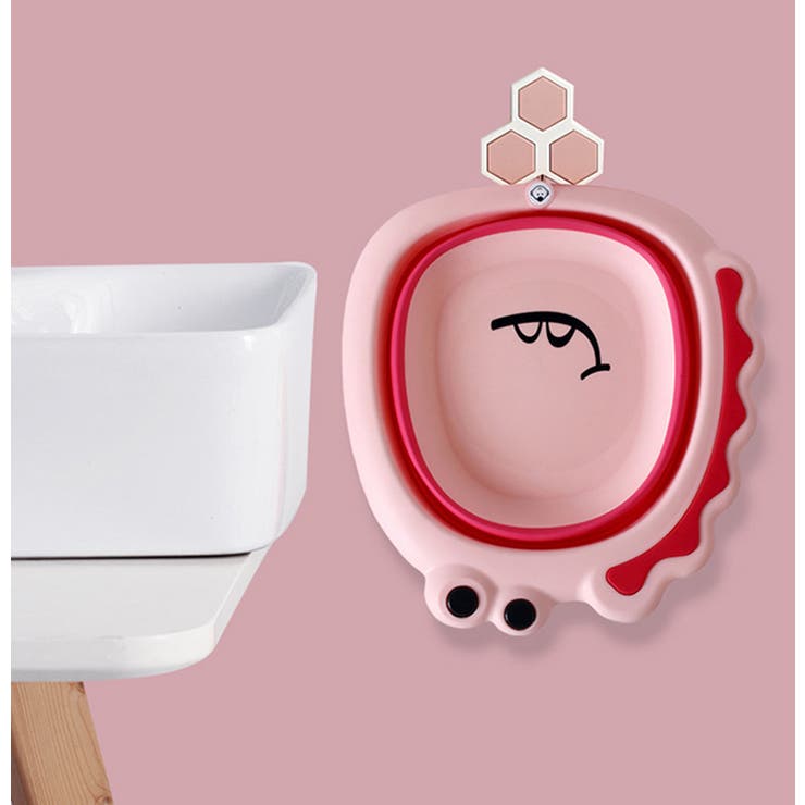 折りたたみ洗面器 たらい シリコンバケツ | PlusNao | 詳細画像4 