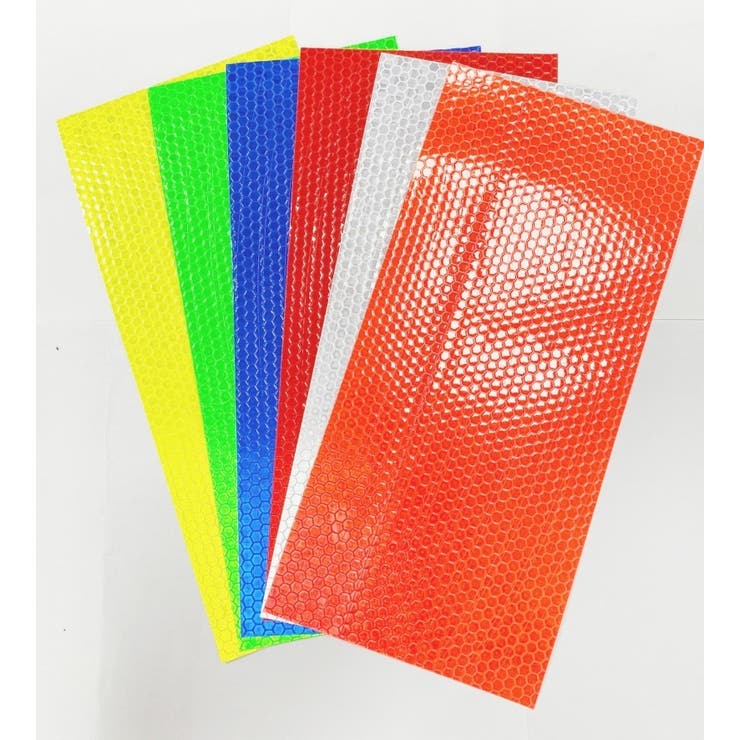 反射ステッカー 反射テープ 自転車ホイール用 | PlusNao | 詳細画像3 