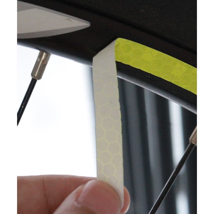 反射ステッカー 反射テープ 自転車ホイール用 | PlusNao | 詳細画像6 