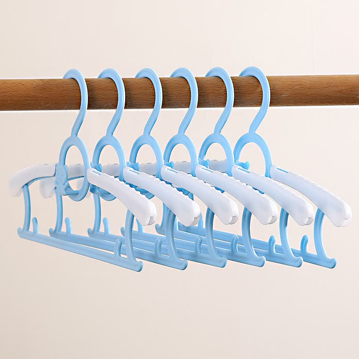 キッズハンガー ベビーハンガー 5本セット | PlusNao | 詳細画像10 