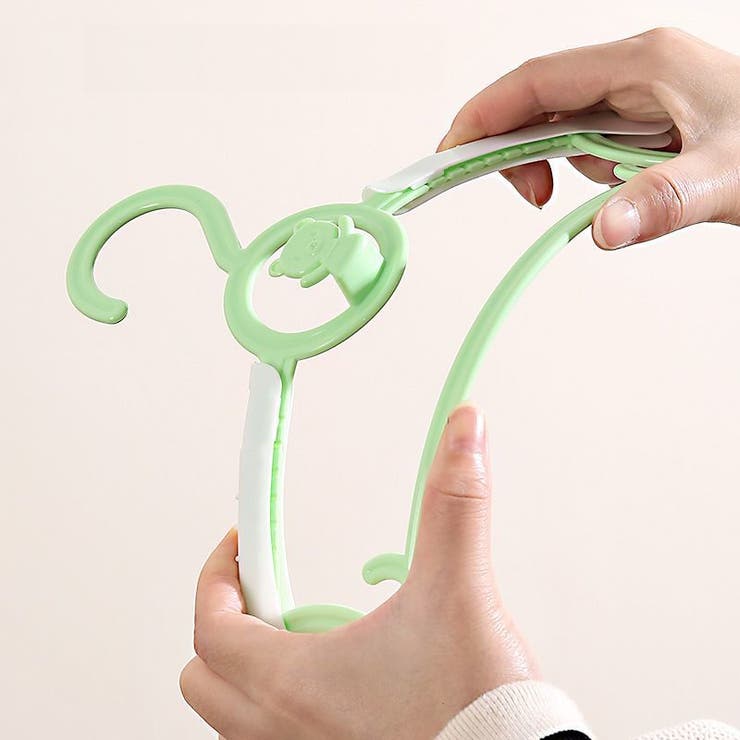 キッズハンガー ベビーハンガー 5本セット | PlusNao | 詳細画像15 