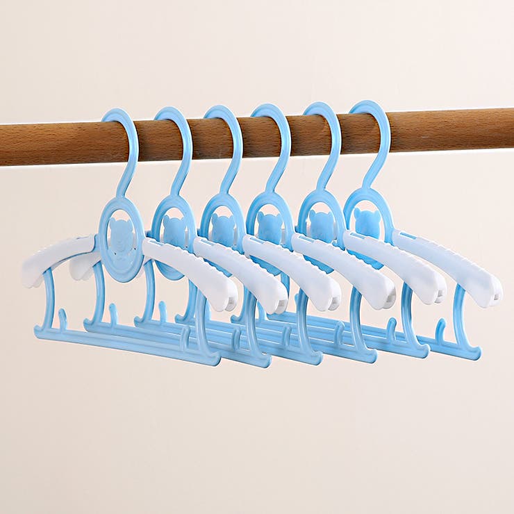 キッズハンガー ベビーハンガー 5本セット | PlusNao | 詳細画像7 