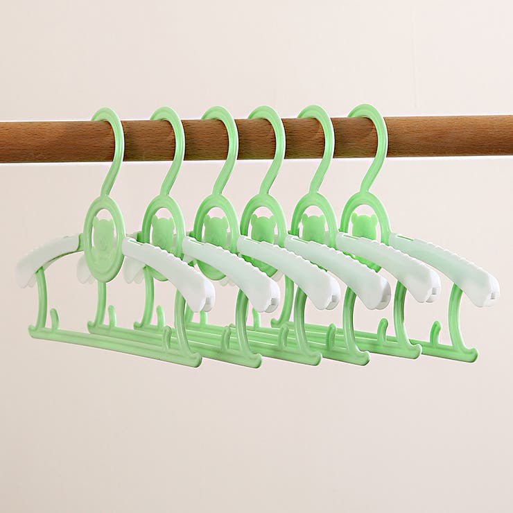 キッズハンガー ベビーハンガー 5本セット | PlusNao | 詳細画像8 