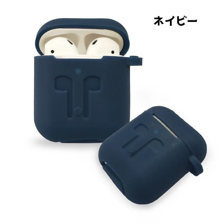イヤホンケースカバー Airpods エアーポッズ[品番：FQ000196670