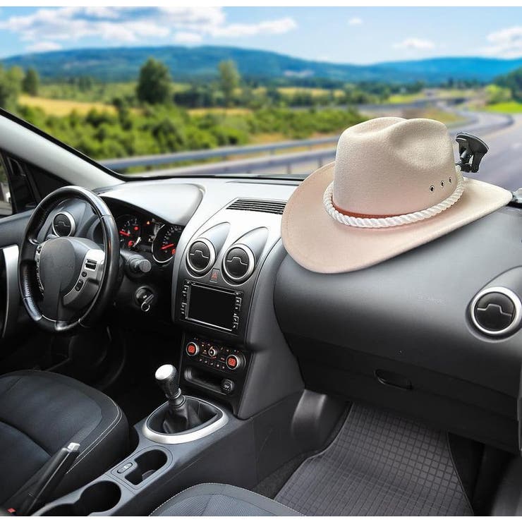 帽子ハンガー カウボーイハット用 帽子ホルダー | PlusNao | 詳細画像3 