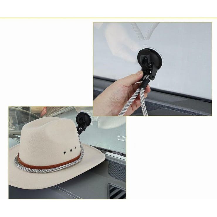 帽子ハンガー カウボーイハット用 帽子ホルダー | PlusNao | 詳細画像7 