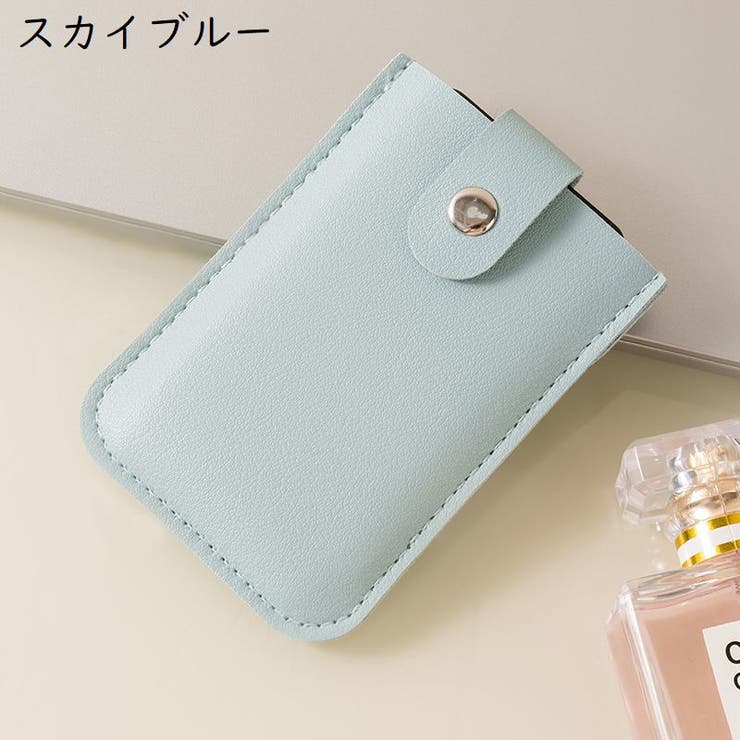 カードケース レディース メンズ | PlusNao | 詳細画像12 