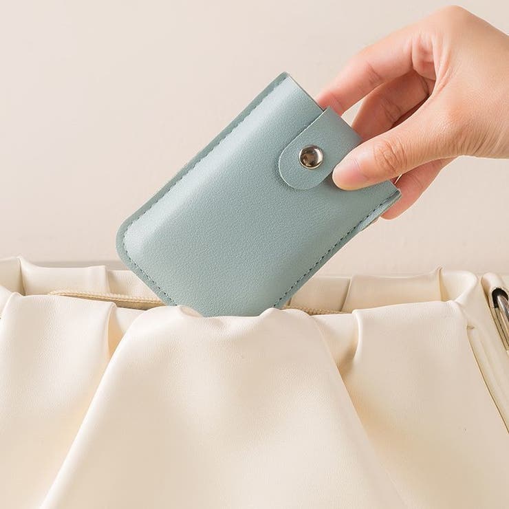 カードケース レディース メンズ | PlusNao | 詳細画像3 