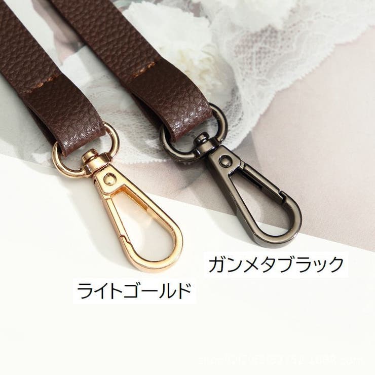 ショルダーストラップ ショルダーベルト バッグストラップ | PlusNao | 詳細画像18 