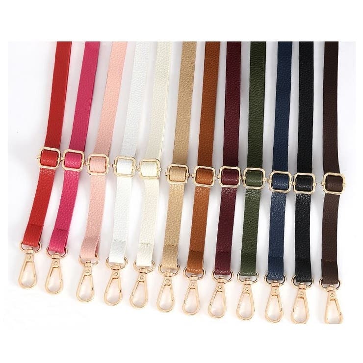 ショルダーストラップ ショルダーベルト バッグストラップ | PlusNao | 詳細画像2 