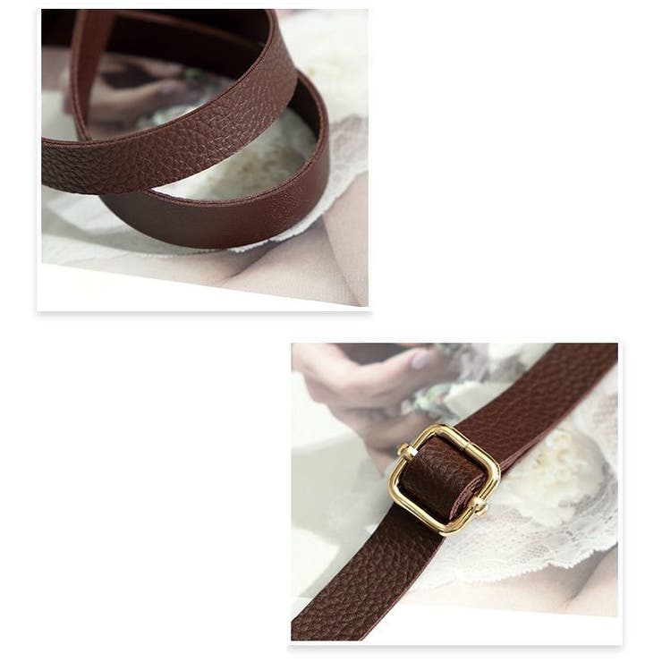 ショルダーストラップ ショルダーベルト バッグストラップ | PlusNao | 詳細画像4 