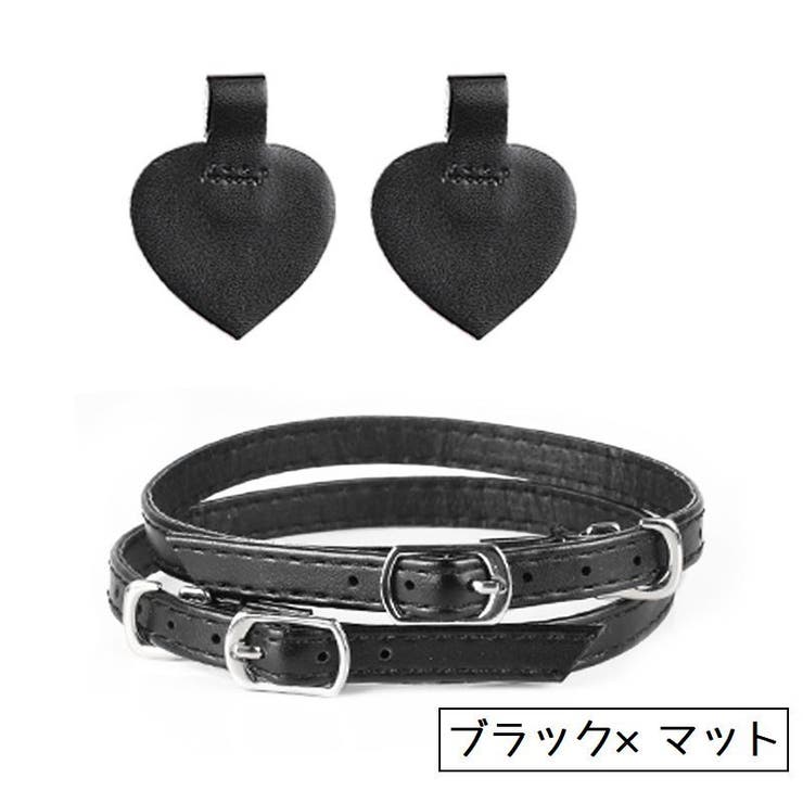 シューズストラップ ヒールパッド付き 1足分 | PlusNao | 詳細画像14 