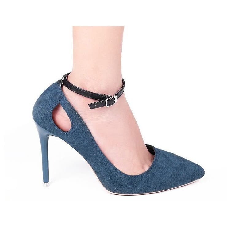 シューズストラップ ヒールパッド付き 1足分 | PlusNao | 詳細画像2 