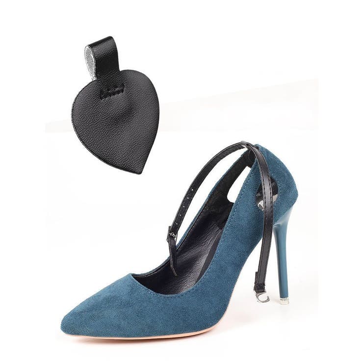 シューズストラップ ヒールパッド付き 1足分 | PlusNao | 詳細画像4 