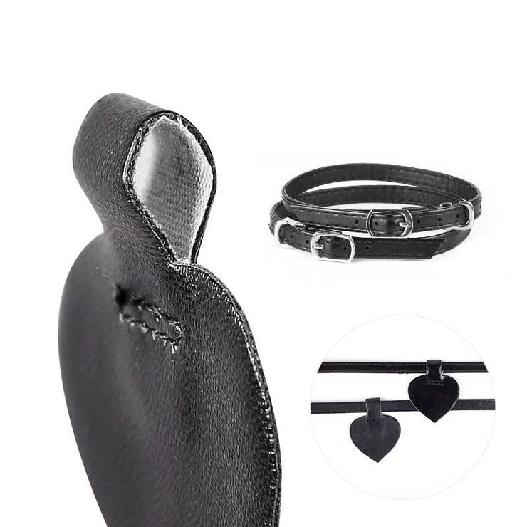 シューズストラップ ヒールパッド付き 1足分 | PlusNao | 詳細画像6 