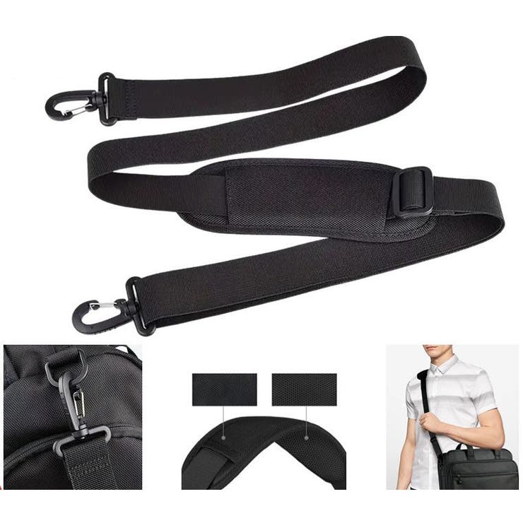 ショルダーストラップ バッグストラップ 1 | PlusNao | 詳細画像2 