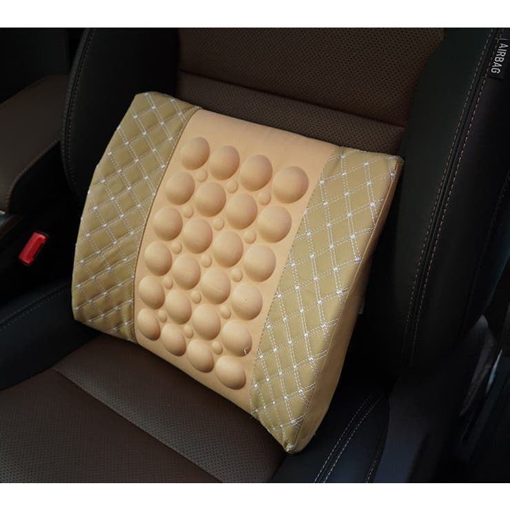 電動クッション 車用 腰痛 対策 品番 Fq Plusnao プラスナオ のレディースファッション通販 Shoplist ショップリスト