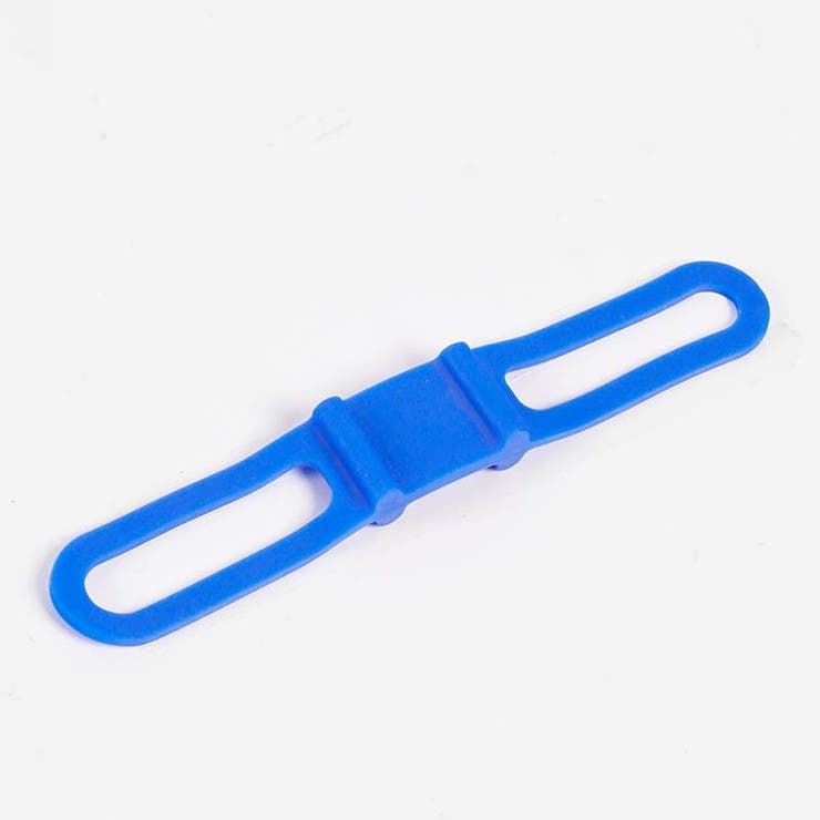 固定シリコンバンド 3個セット 自転車 | PlusNao | 詳細画像7 