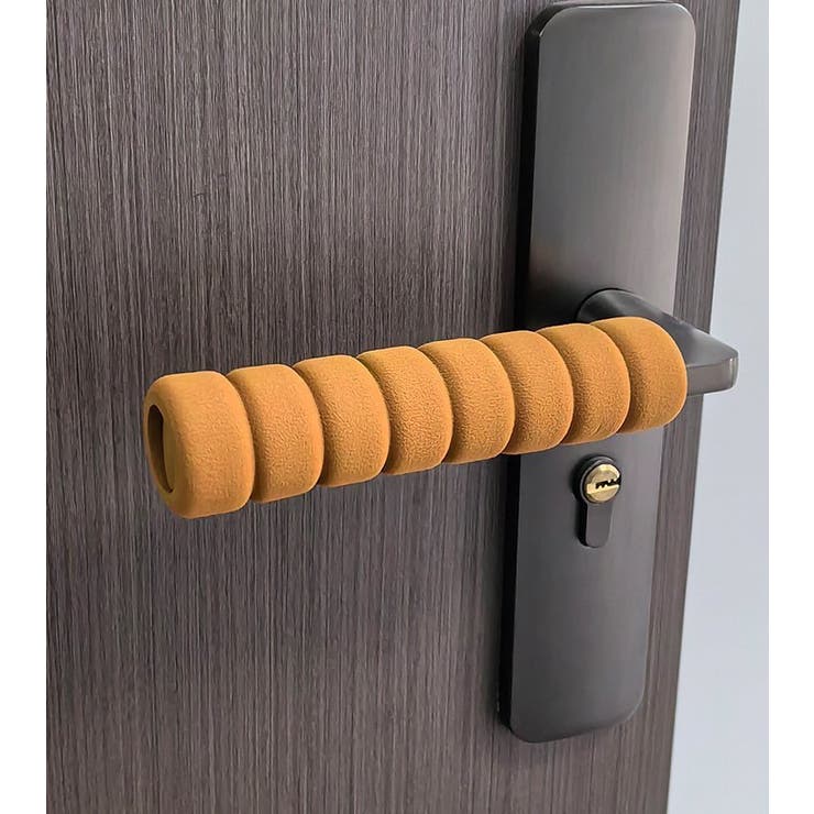 ドアノブカバー 同色4個セット ソフトカバー | PlusNao | 詳細画像2 